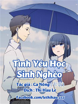 Tình Yêu Học Sinh Nghèo